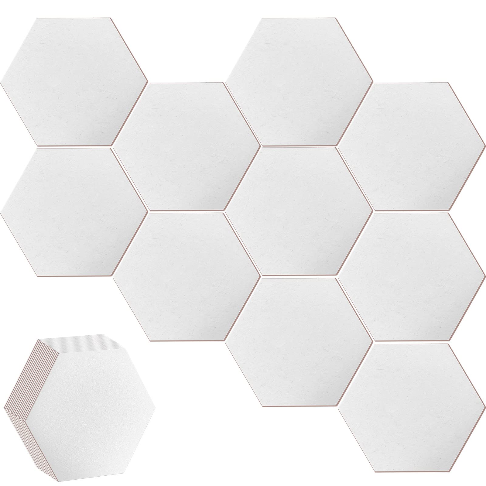 Amazon.com: Deekin 48 Pcs Blank Game Board Chits Hexagon Hex Board Game  Tiles Game Board Pieces Playing Cards Make Your Own Board Game DIY Board  Game Family Board Games : Toys &