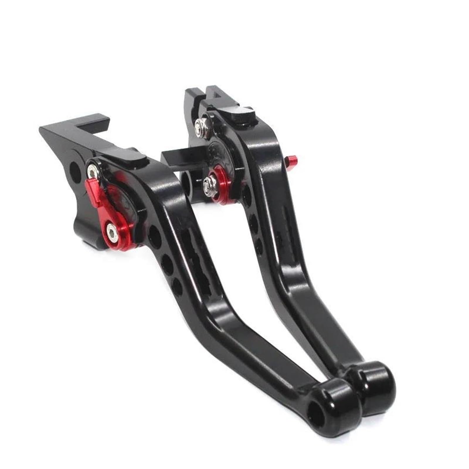YAXFBRHGC for Yamaha FZ6 for FAZER 2004-2010 Motorcycle Brake Clutch Levers Handlebar Handbrake