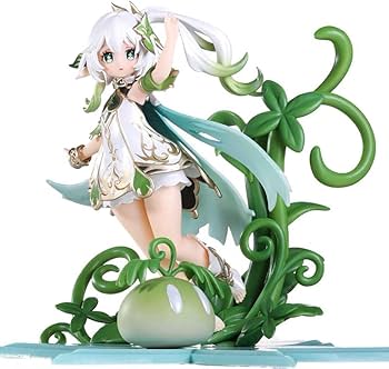 原神 草神 ナヒーダ フィギュア ガレージキット Amazon.co.jp: 原 神 ナヒーダ スメール ガレージキット フィギュア 箱