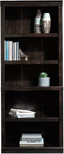 Miniatura 3 de Realspace Estantería con 5 estantes de 72" de alto, color negro con pimienta