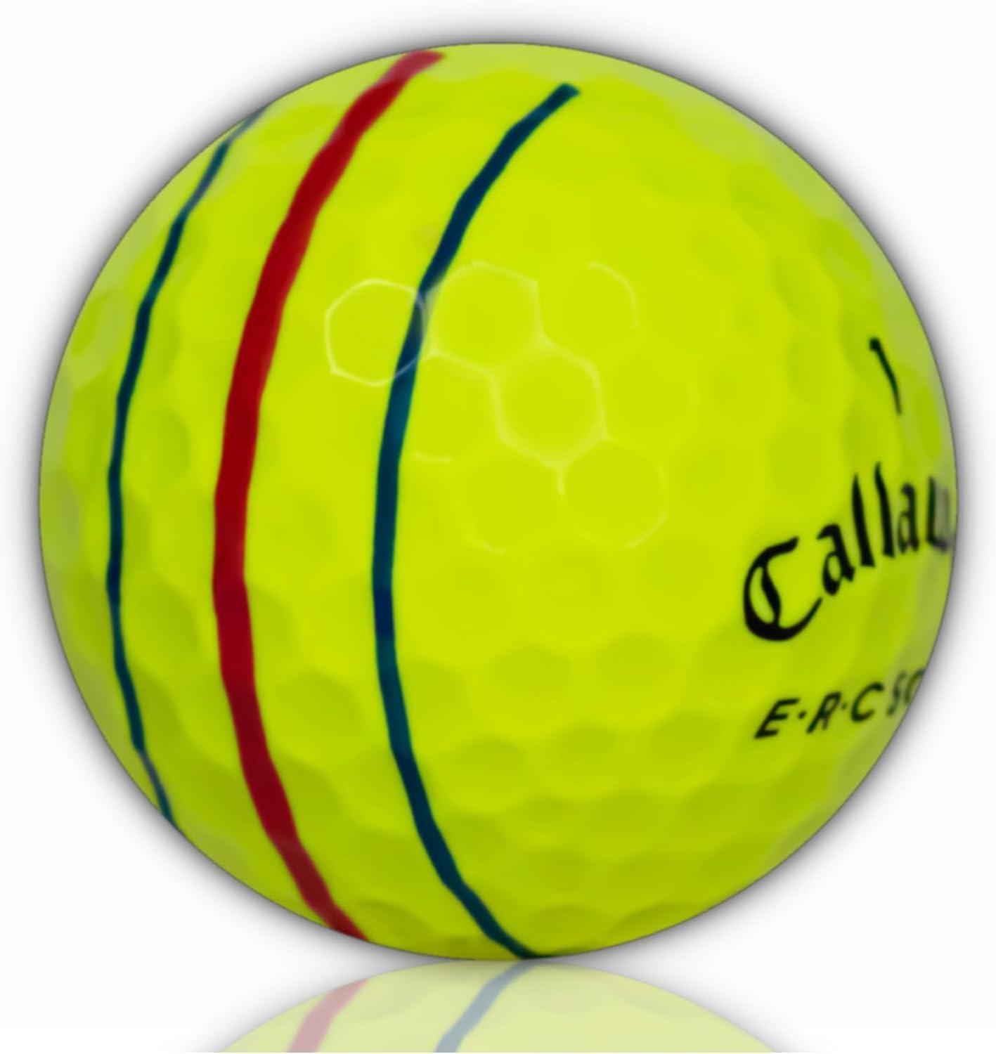 Golf Ball Monkey Cheap Recycled for Callaway ERC Soft Golf Balls Bulk - Used Balls for Callaway Golfballs for Men and Women