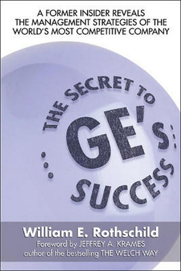 SECRET TO GES SUCCESS Unknown Binding – 1 January 2008
