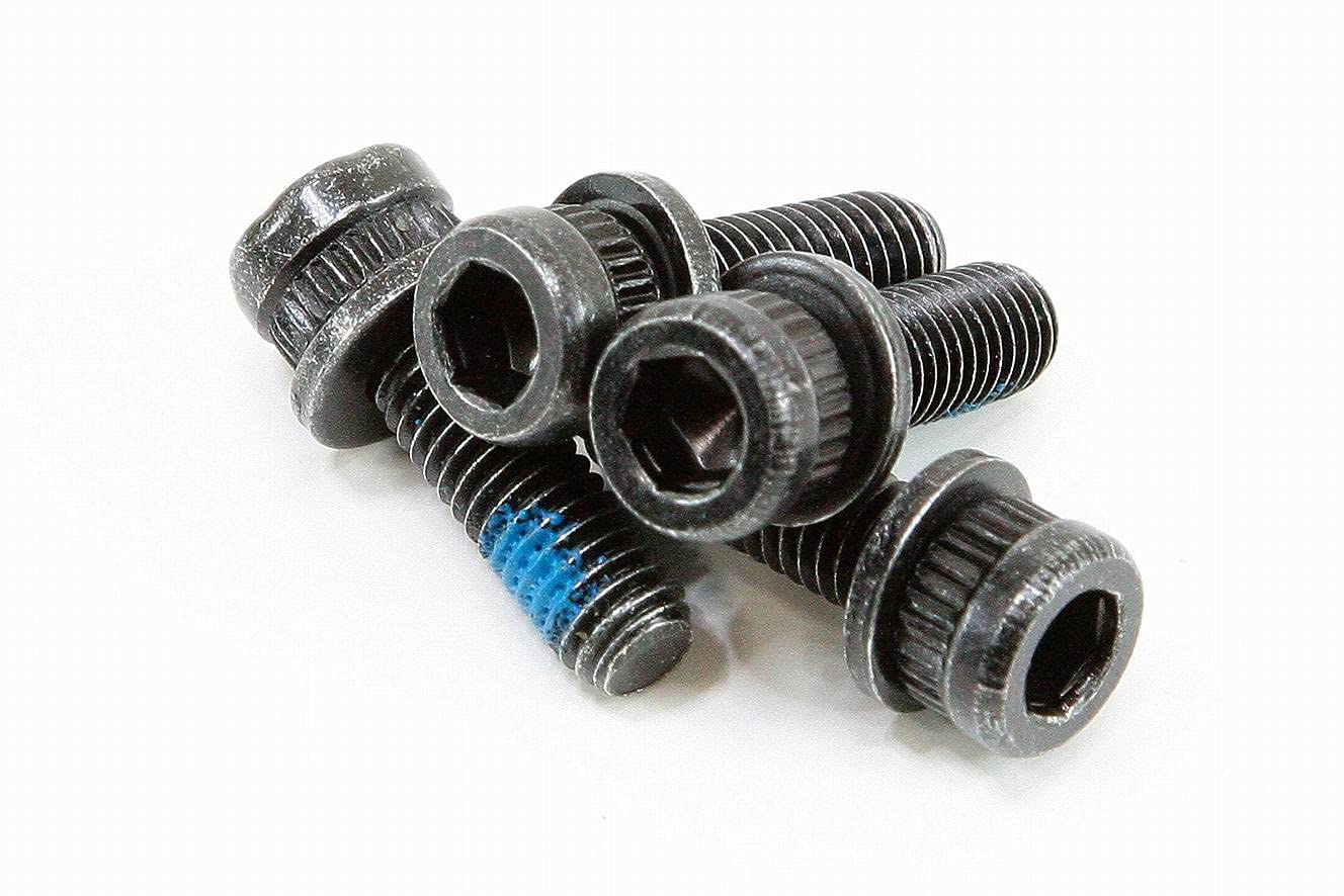 Amazon.co.jp: シマノ 純正 SHIMANO ボルト M6×18mm 4個 ブレーキ