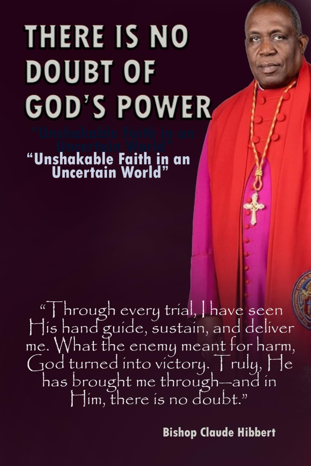 There is no Doubt of God's Power