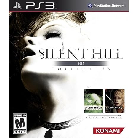 More Silent Hill on the Way 10 61AhHAyCQ4L. SX466 Silent Hill HD Collection