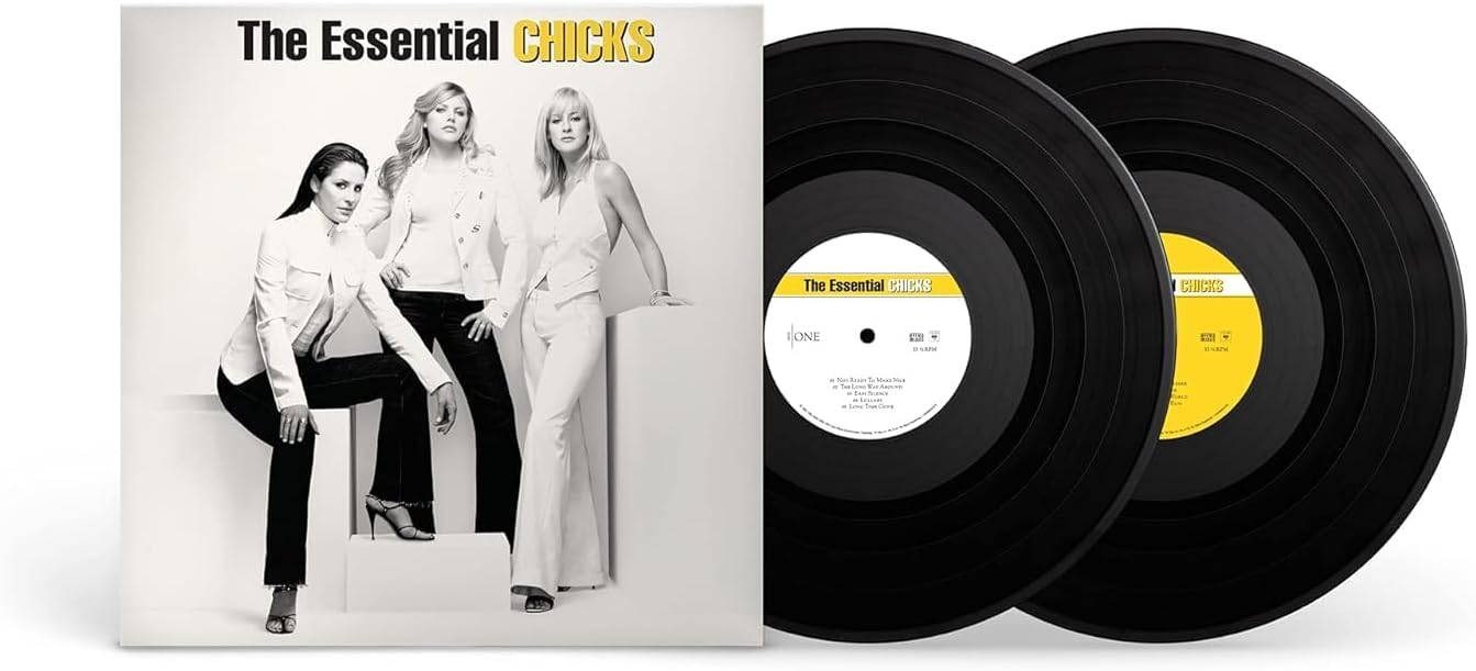 The Chicks - The Essential Chicks por The Chicks — capa do álbum