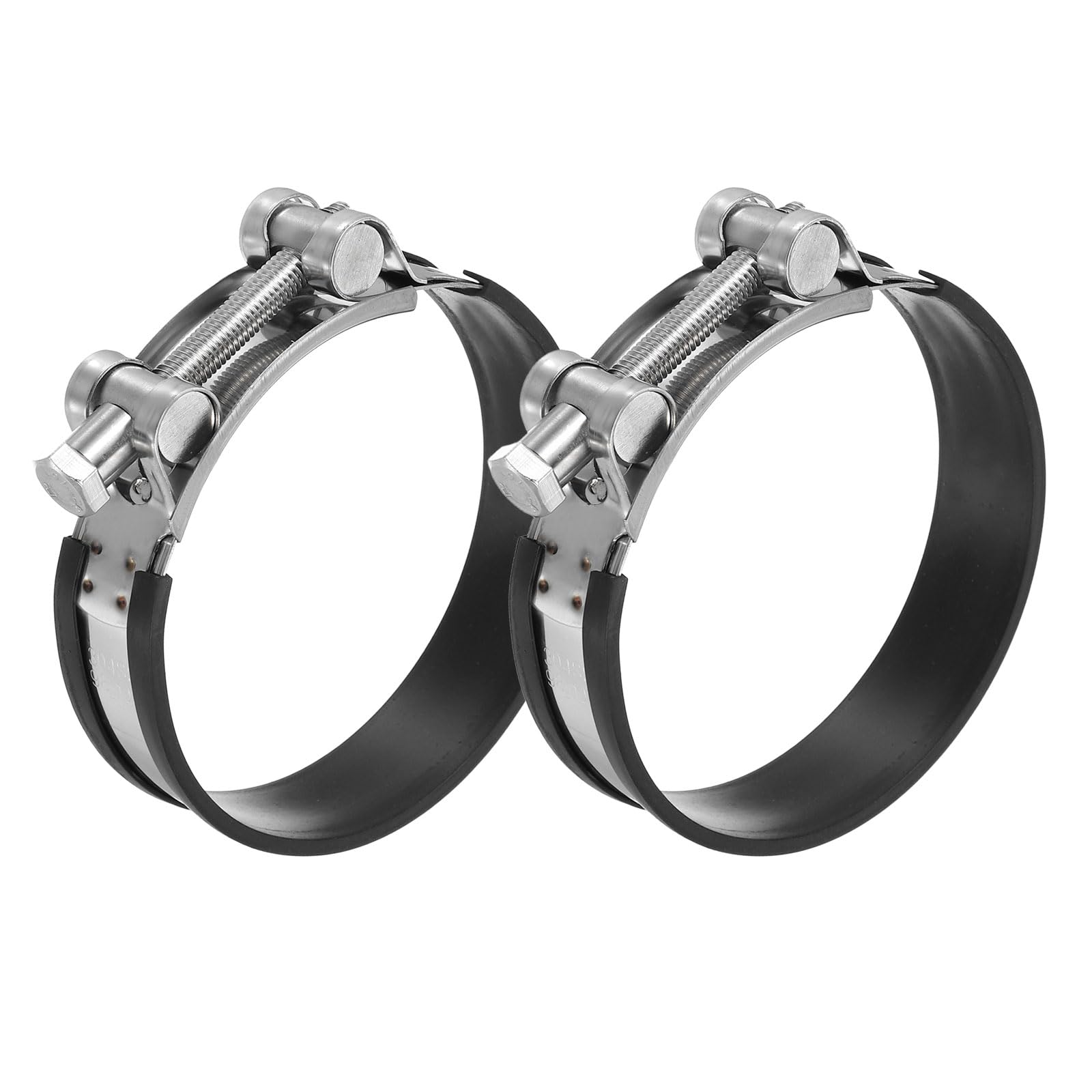 PATIKIL 98-103mm T-Bolt Hose Clamp