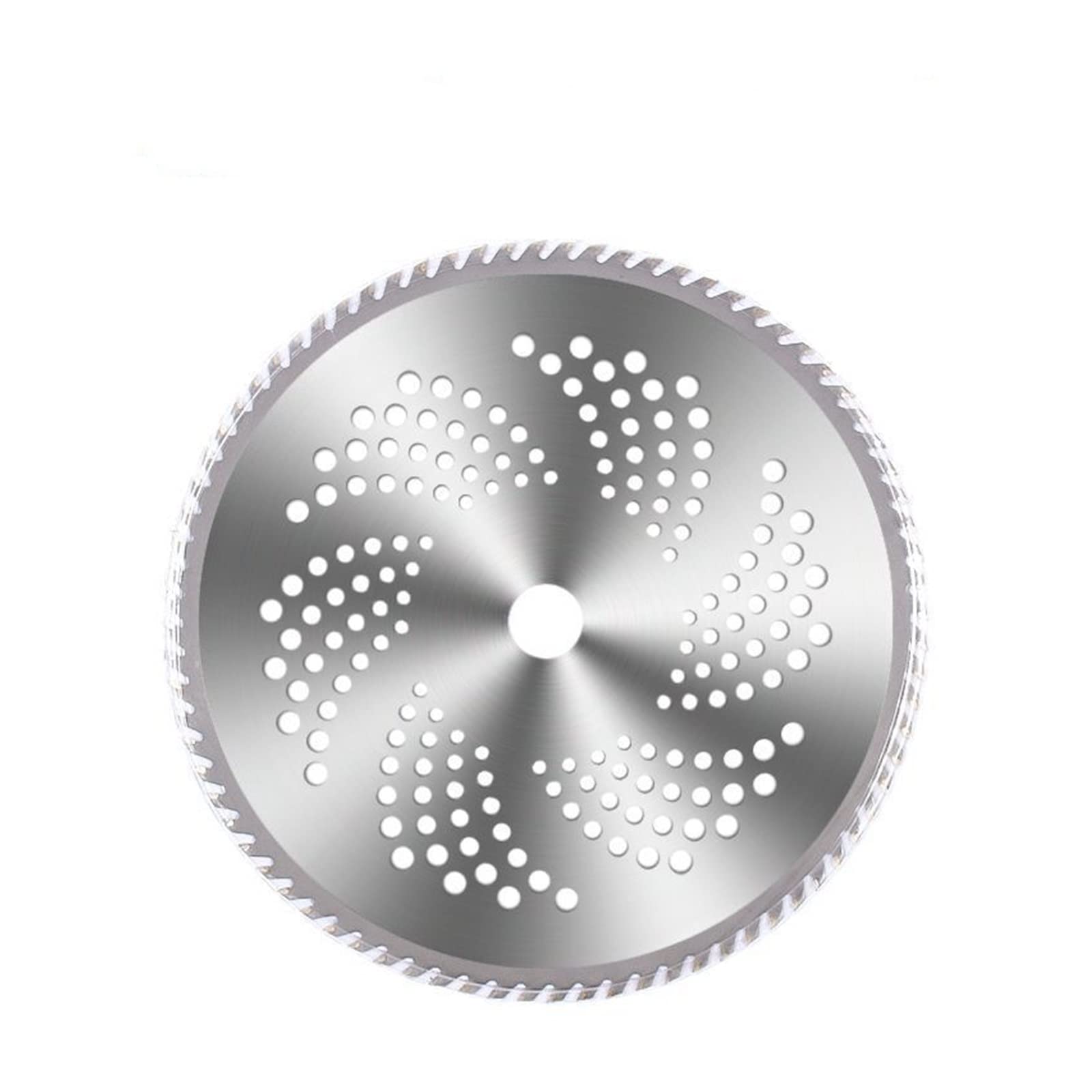 NYMFEA yaoqijie Durevole 40/60/80 DEETH Trimmer Testa Lama PROPRIE Disco for spazzole in Legno for Utensili da Giardino da rasaerba da rasaerba Lasting (Color : 80 Teeth)