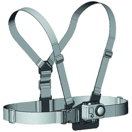 GoPro Chest Mount Harness (All GoPro Cameras) - Official GoPro Mount