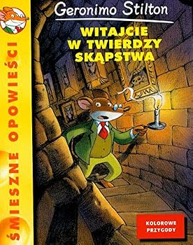 Paperback Witajcie w Twierdzy Skapstwa-tom 2. (polish) [Polish] Book