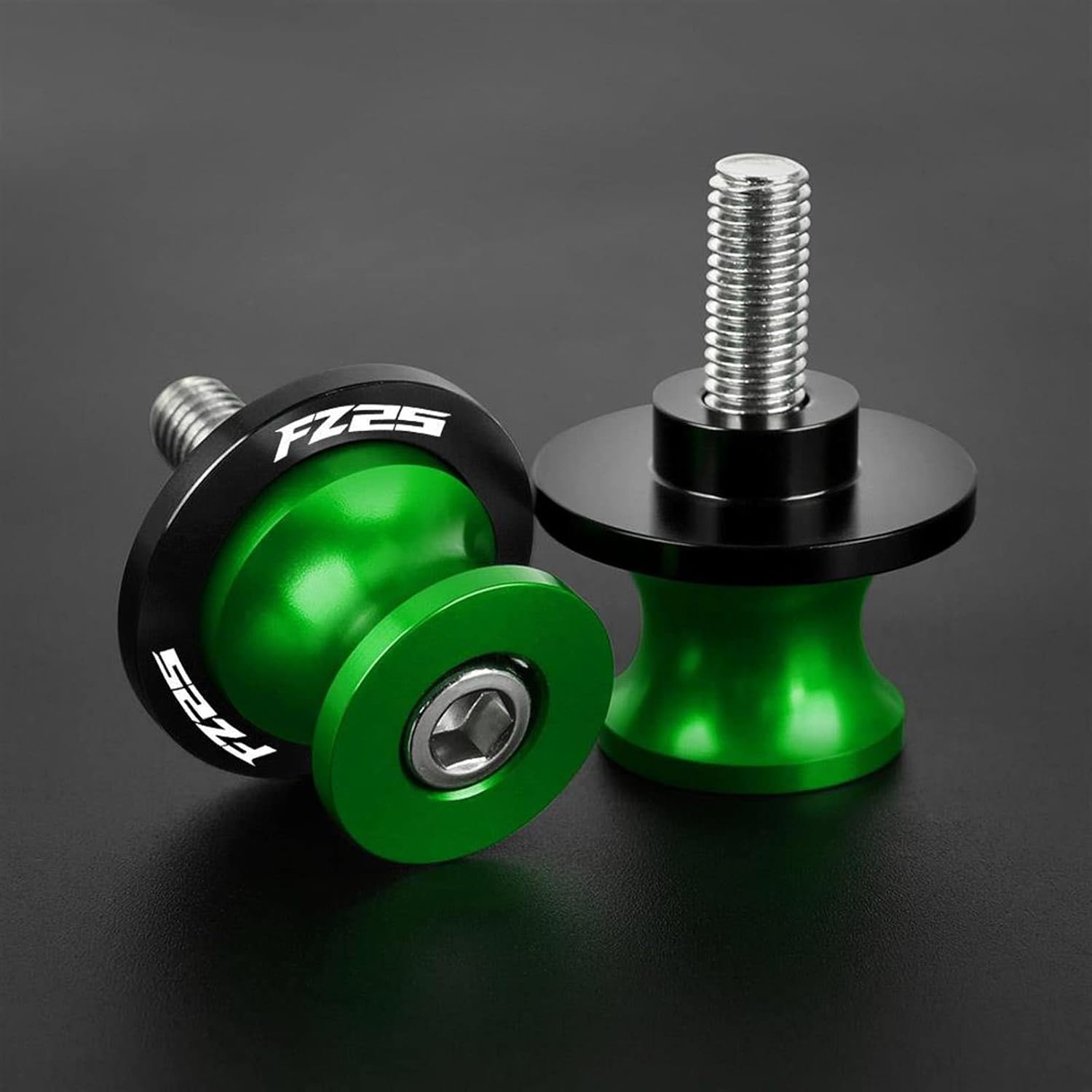 Carretes con Brazo Basculante