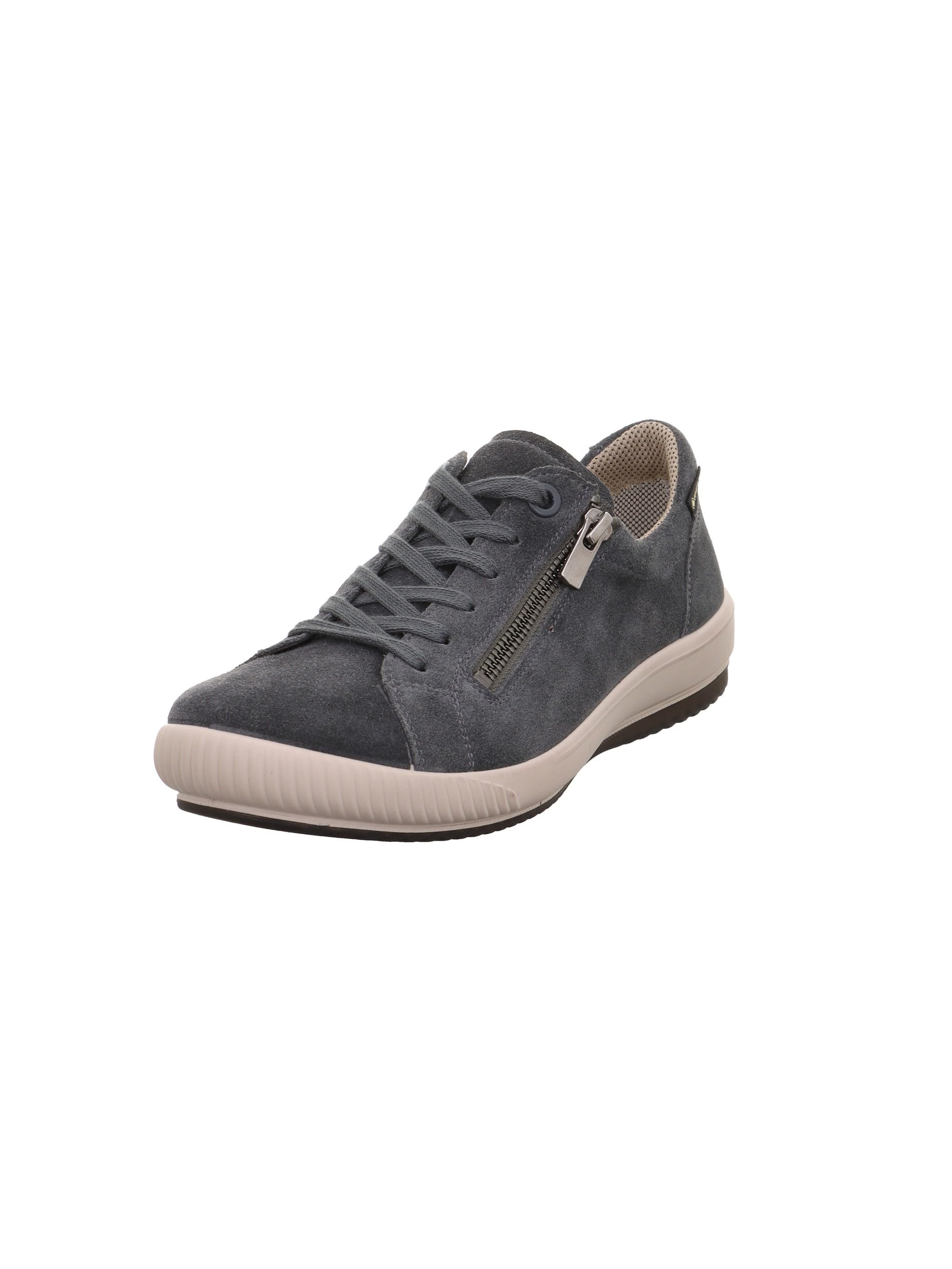 Legero Women's TANARO 5.0 Gore-Tex Sneaker, CHARCOAL (GRAU) 2930