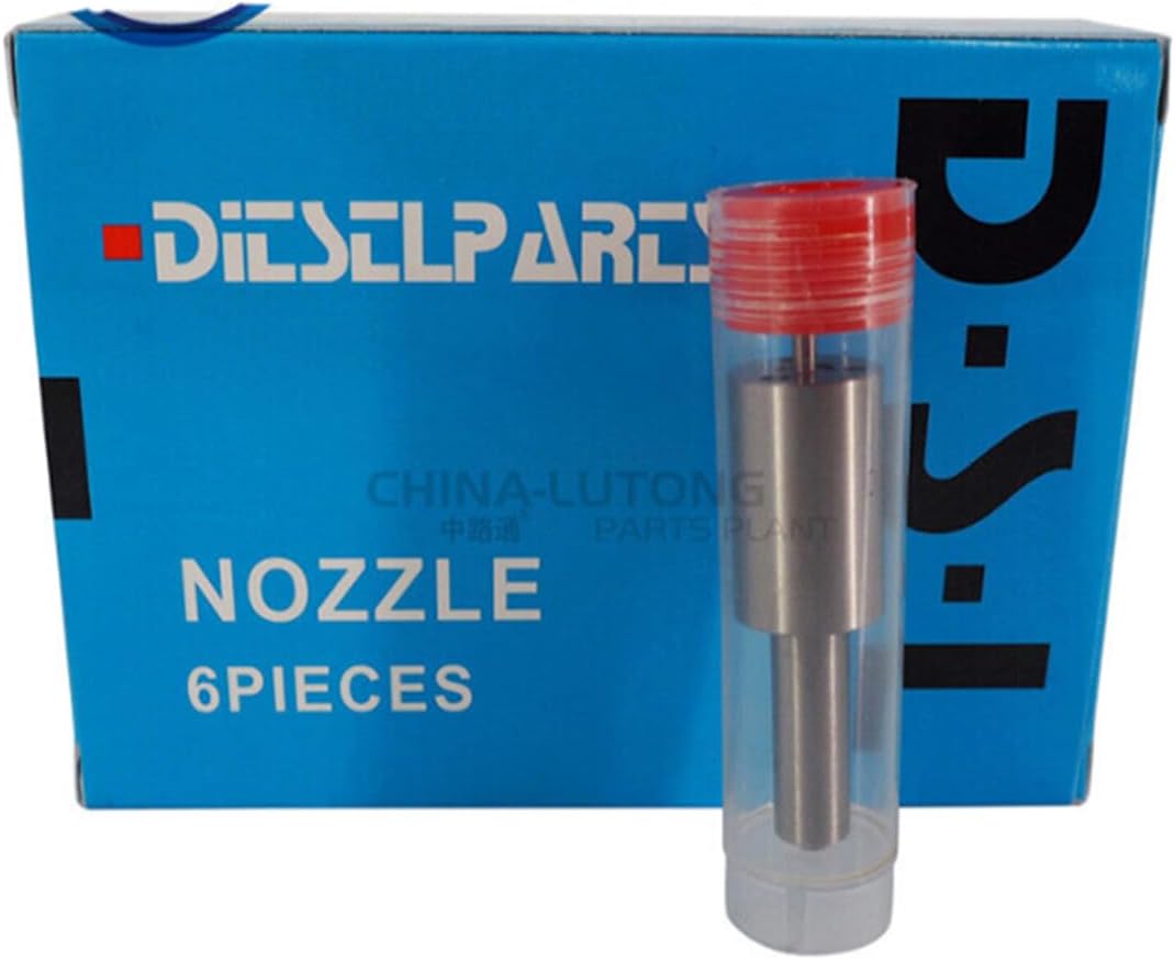 4Pcs DSLA147PN900 Nozzles Diesel Engine Fuel Injector Nozzle 105017-9000 Automotive Parts Tips for Isuzu Forward FRR FSR FTR FVR 6HE1TC