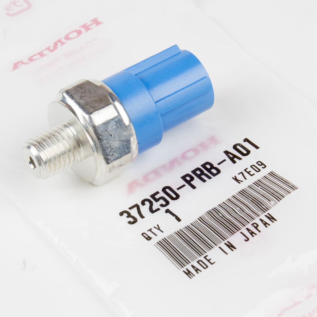 パーツ HONDA 37210-KAB-018 Honda 37250-PRB-A01 Valve Timing Oilpressure Switch Assembly, Hi