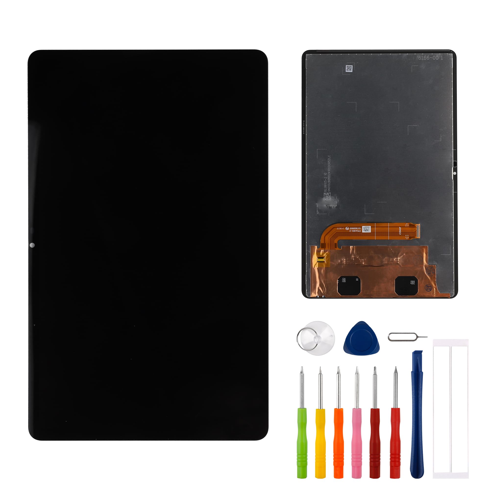 Nowy zamiennik wyświetlacza kompatybilny z Honor Pad X9a ELN2-W29 11,5" LCD Display Touch Screen Assembly with Tools