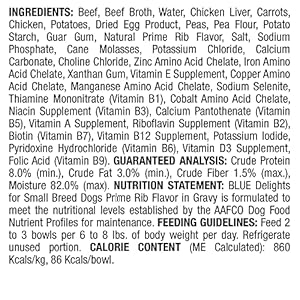 Blue-Buffalo-Delights-Natural-Adult-Small-Breed-Wet-Dog-Food-Cup-Prime-Rib-Flavor-in-Hearty-Gravy-35-oz-Pack-of-12 - Cucciolini Doodles   Blue-Buffalo-Delights-Natural-Adult-Small-Breed-Wet-Dog-Food-Cup-Prime-Rib-Flavor-in-Hearty-Gravy-35-oz-Pack-of-12