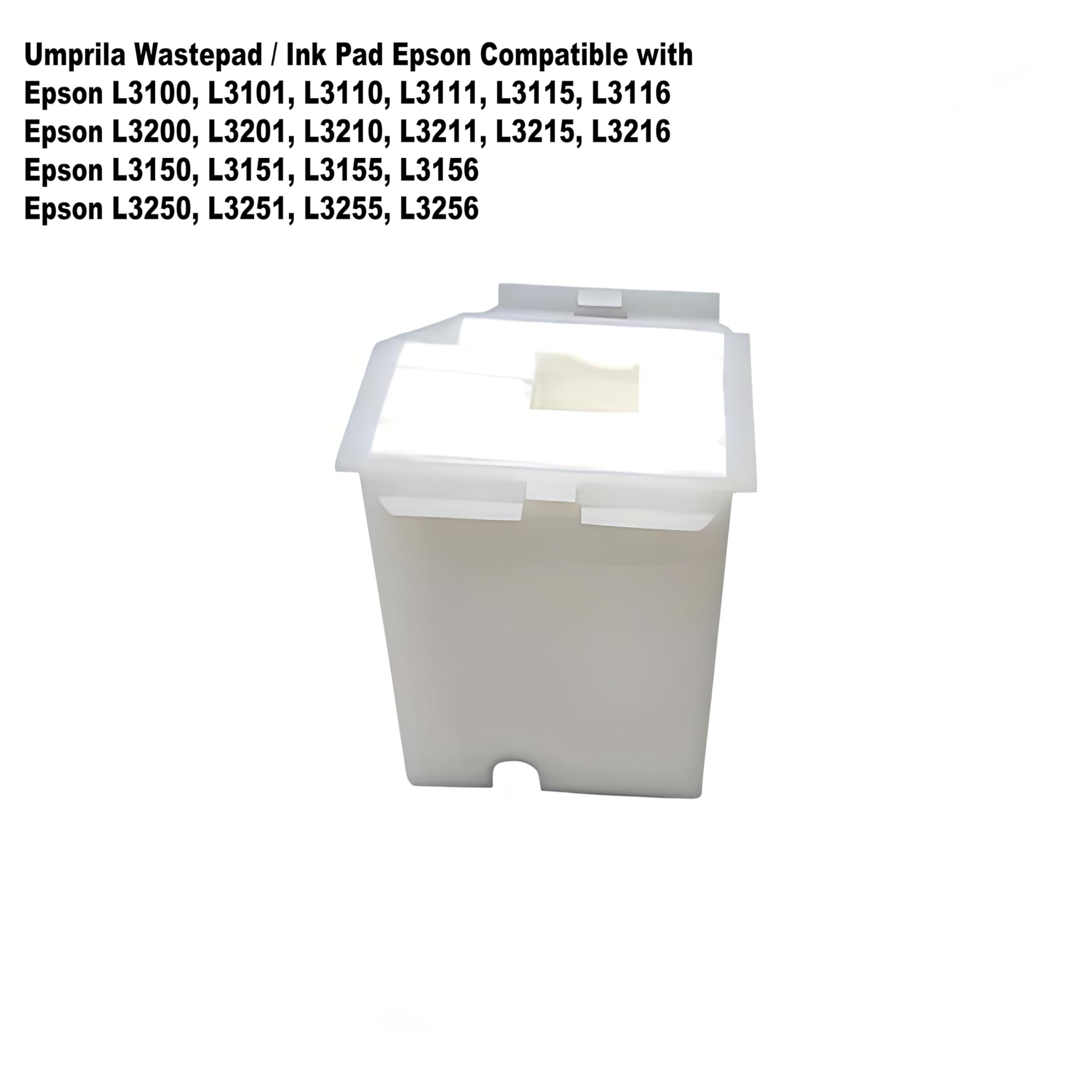 Epson Waste Ink Pad - Fix Printer Errors -2