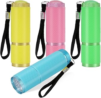 Linterna Led Pequeñas DAOUZL