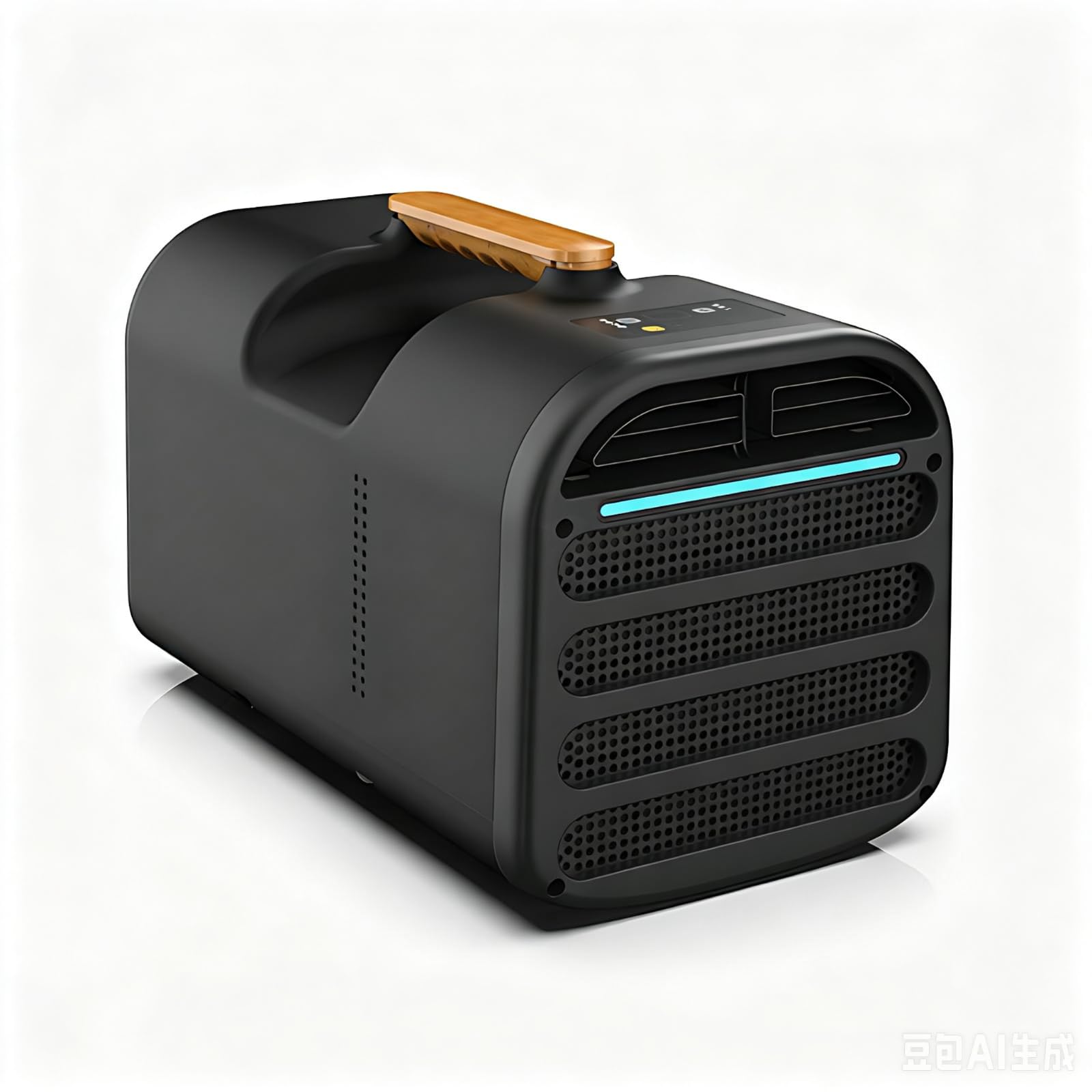 Mobile Air Conditioner – Small Portable AC Unit for Bedroom & Camping 1500W