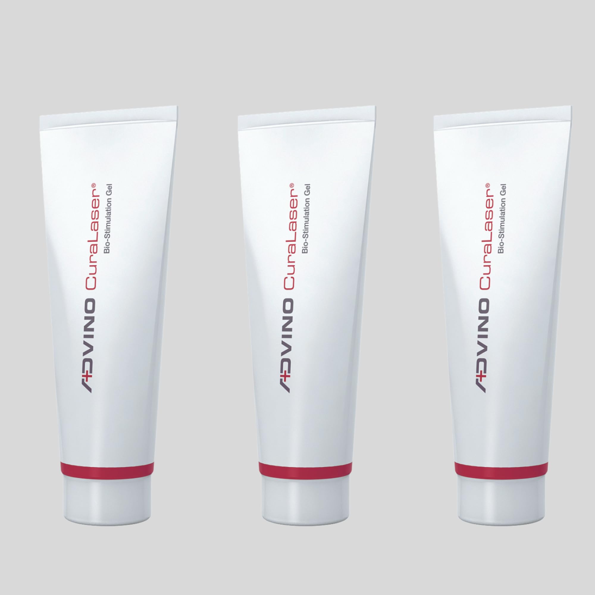 Advino Electrode Gel For Use In Physiotherapy,Ecg,Echo And Ultrasound Developed In Usa With Fda Approved Formula For Best Results (Pack Of 3 Gel Tube)