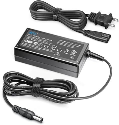 Miniatura 7 de KFD Adaptador de CA de 18 V para Milwaukee 2891-20 289120 M18/M12 12/18V Altavoz inalámbrico para sitio de trabajo 23-81-0155 YLS06512A-T180300