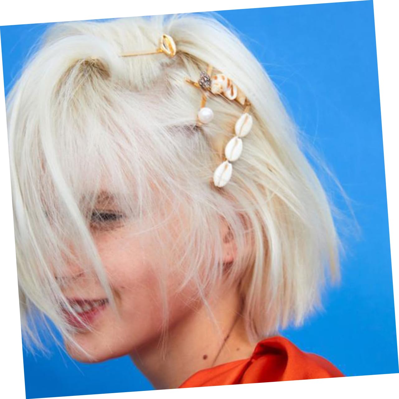 Beaupretty 30 Piezas Horquilla De Para La Boda Pasadores De Agarre De Pelo De Pasador De Pelo De De Metal Nupcial Pinzas Pelo Gancho Colocar Dama De Honor El Verano
