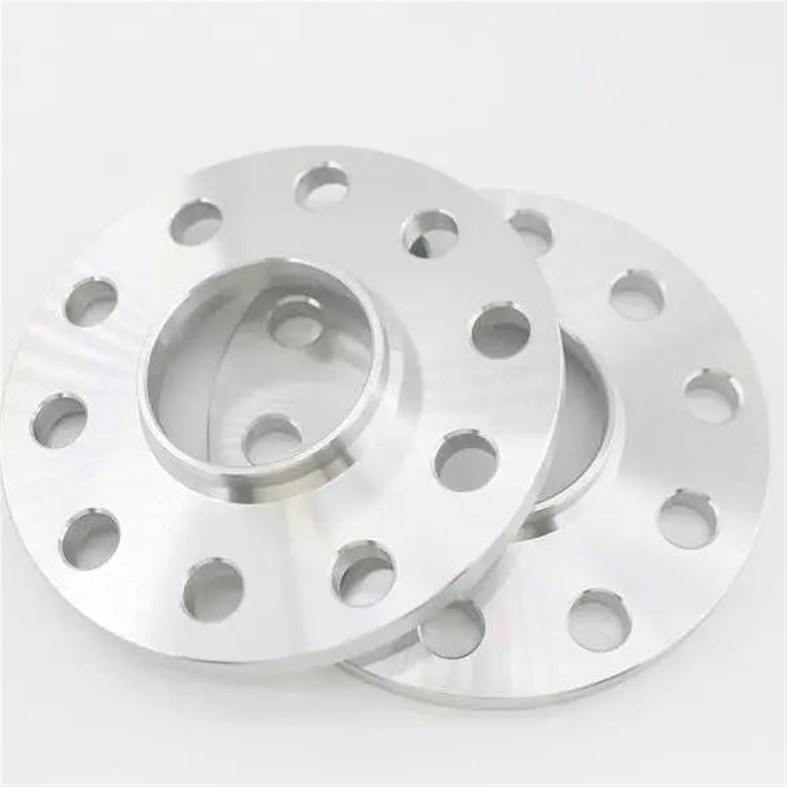 Separadores Ruedas Espaciadores Rueda para CB 5x100 5x112 57.1 Mm Espesor 3MM 5MM 7MM 8MM 9MM 10MM 12MM 15MM 20MM 2 Uds Espaciador Ruedas(10mm B)