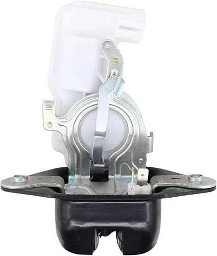 NewYall Actuador del pestillo de la cerradura de la puerta trasera del maletero para Honda CR-V 2007-2011 Pilot 2009-2011 74800-SMG-G01 74800-SMG-E01