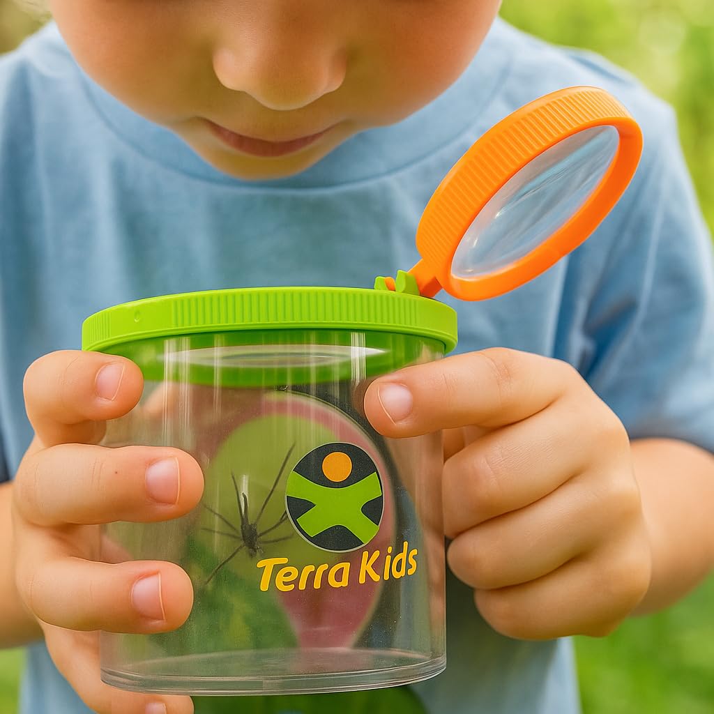 HABA 5241 Beaker Magnifier Toy