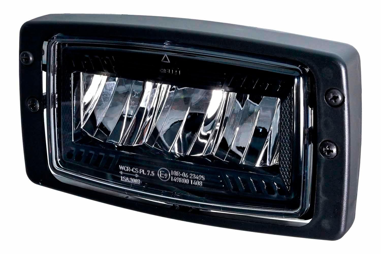HELLA 1SA 327 210-001 HEADLIGHT Left,Right