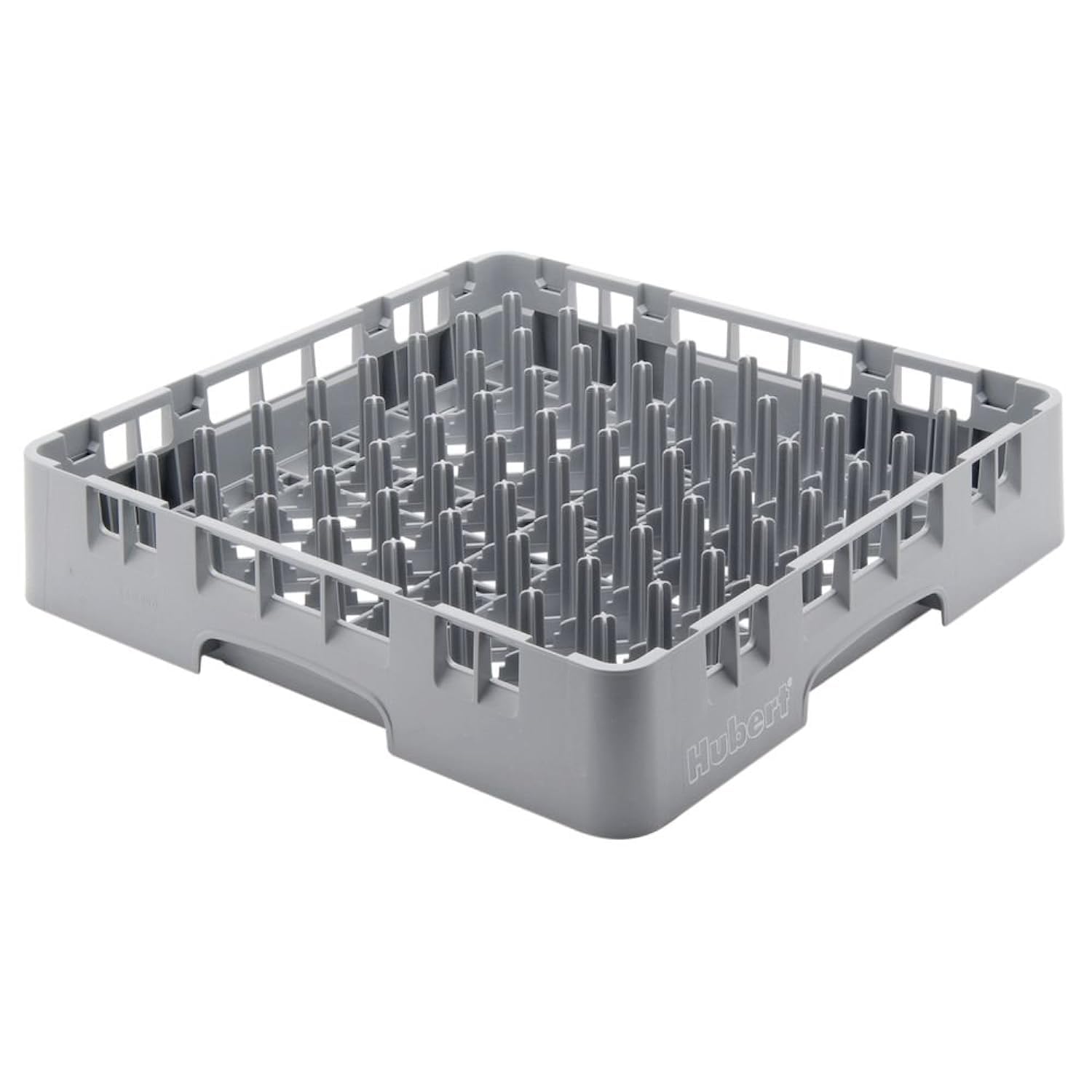 Cambro Manufacturing PR314L40151 Peg Rack Full Size Soft Gray (1 Each)