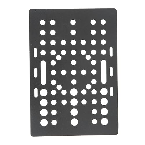 Miniatura 7 de V placa de pórtico, 20 a 3.150 in de aluminio placa de pórtico impresora 3D riel universal lineal (tablero)