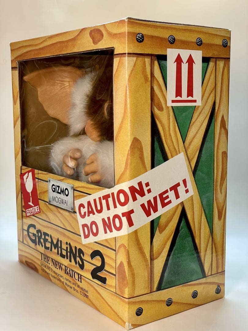 ギズモ　モグワイ　コレクションドール　グレムリン2 Amazon | グレムリン2 ジュンプランニンク社製 ギズモ モグワイ