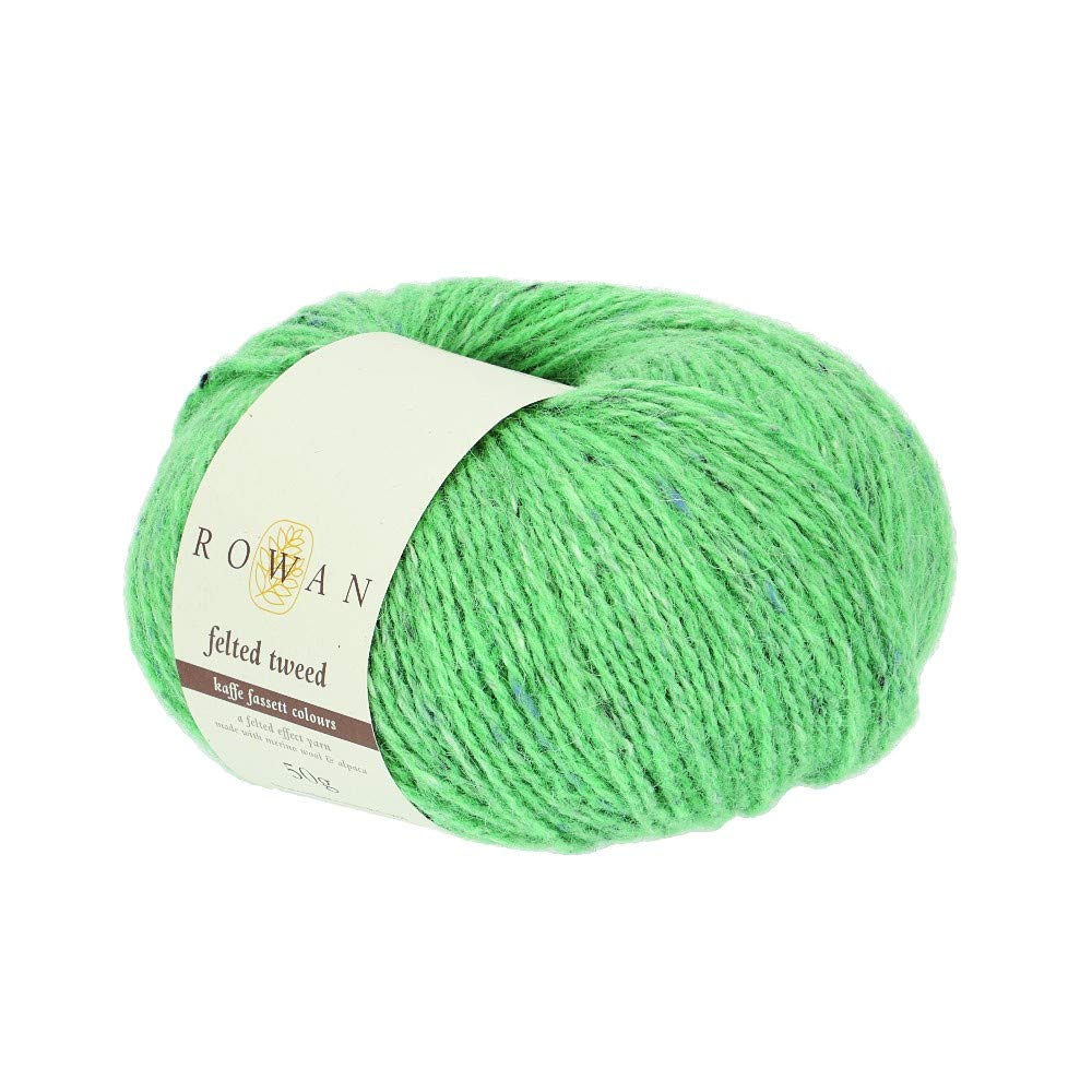 Rowan Felted Tweed DK (204 Vaseline Green