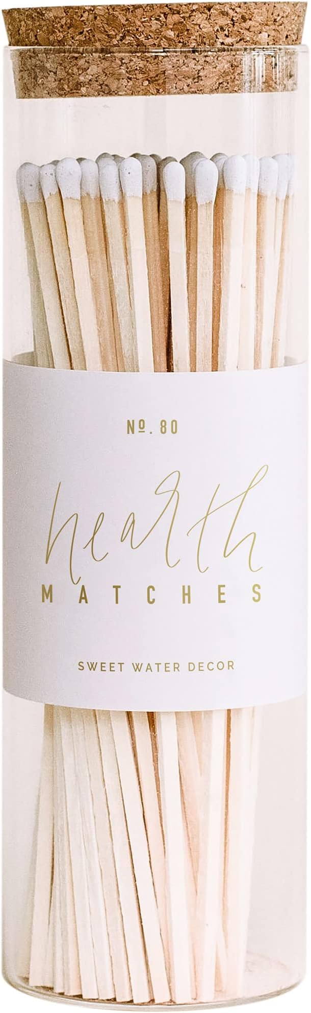 Decorative Colorful Dots Match Boxes with Long Kitchen