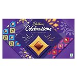 Cadbury Celebrations Assorted Chocolate Diwali Gift pack, 120.2 g