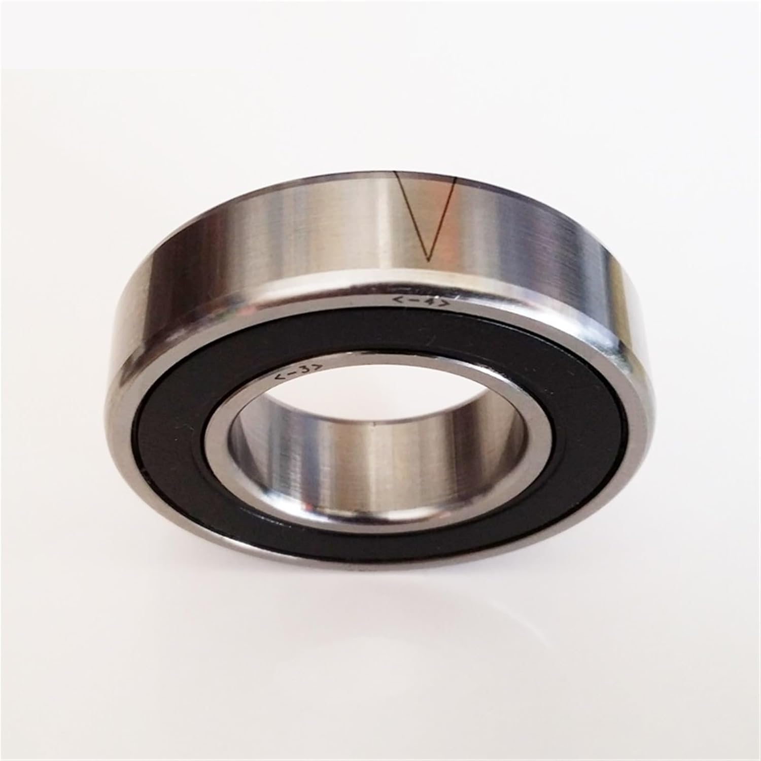 Angular Contact Bearings 1pcs 7009 7009AC 2RZ P4 45x75x16 ABEC7 Sealed Angular Contact Bearings Engraving Machine Speed Spindle Bearings