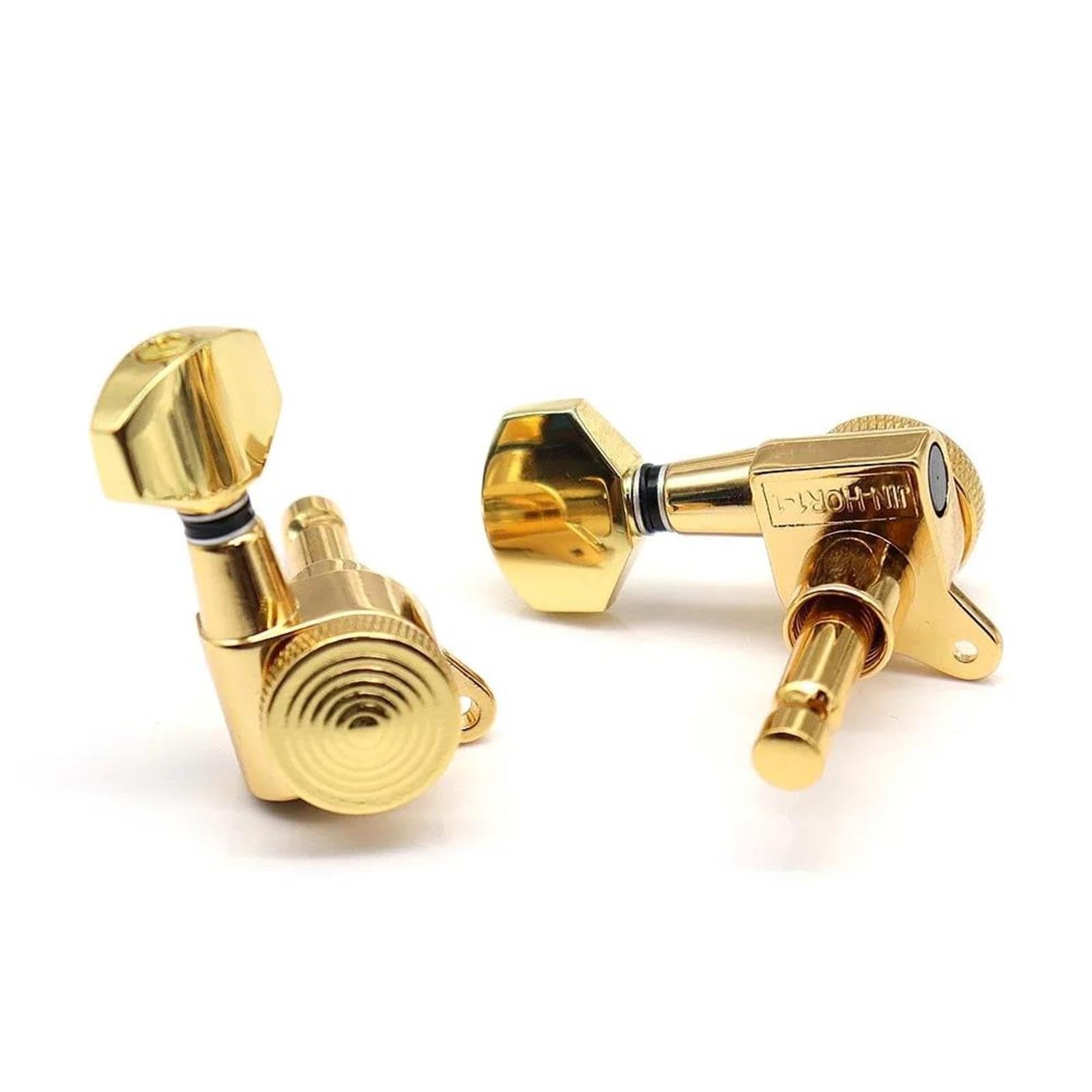 Professioneller Gitarrenstimmknopf Gitarren-Locking-Tuner