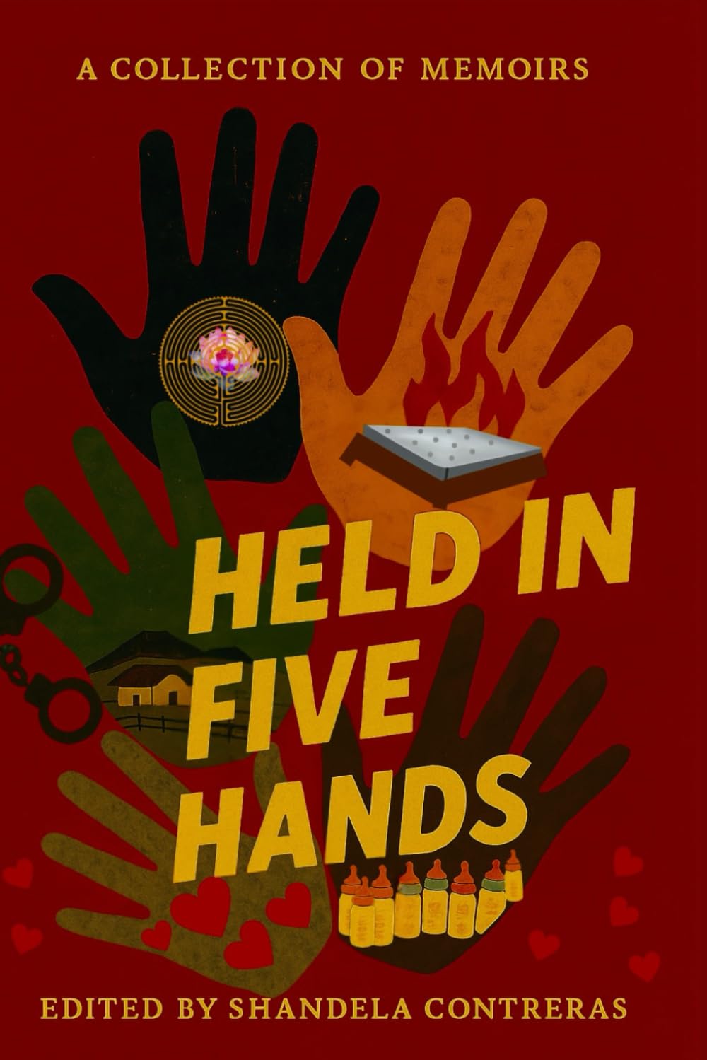 Held in Five Hands