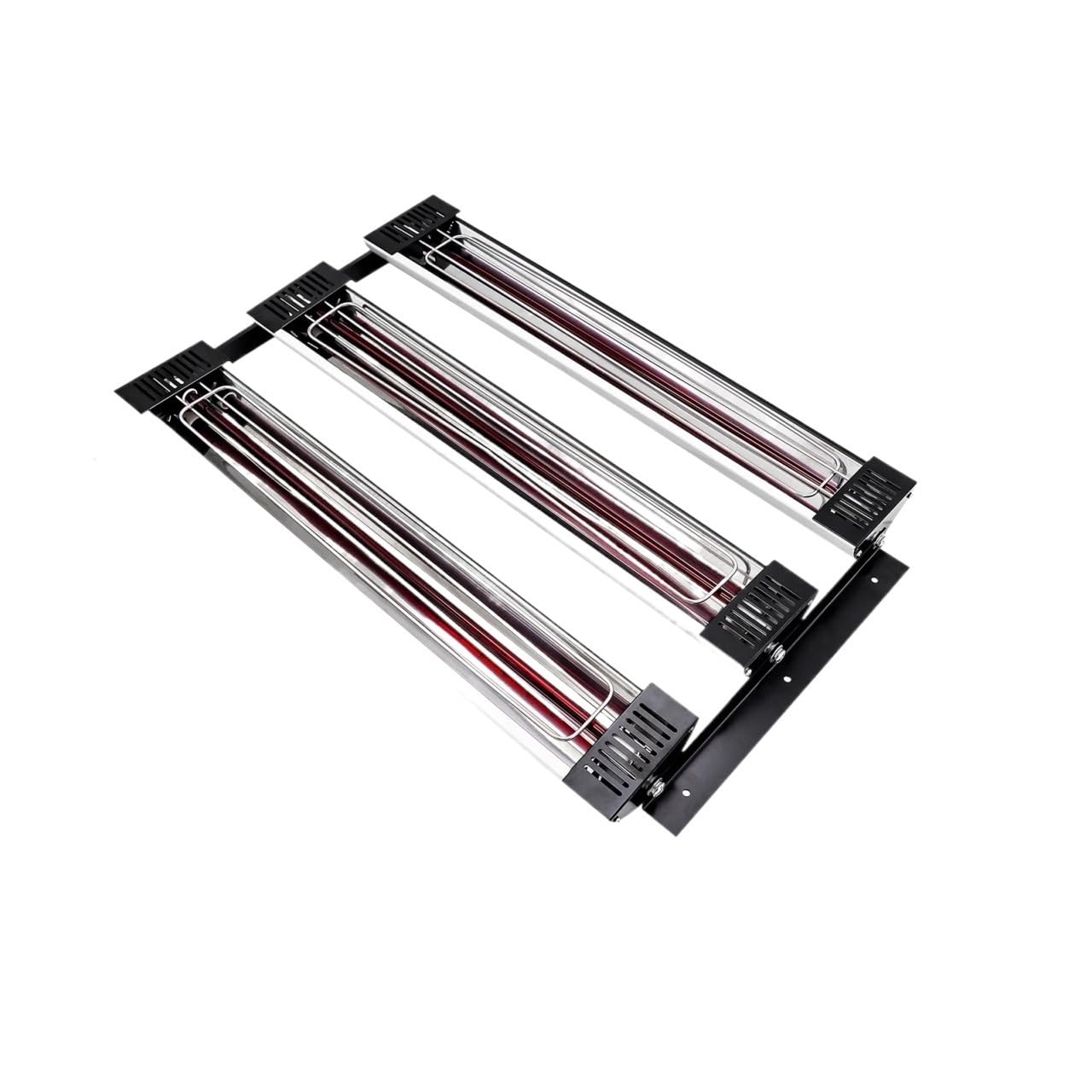 Lampe de cuisson infrarouge DT-KF-6000W pour optimiser votre cabine peinture