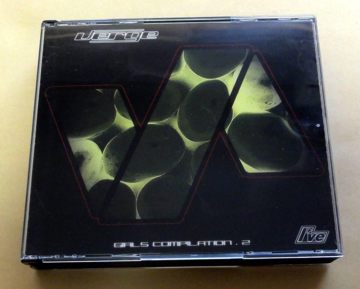 Amazon.co.jp: Verge : I've GIRL's COMPILATION Vol.2 / 2枚組CD