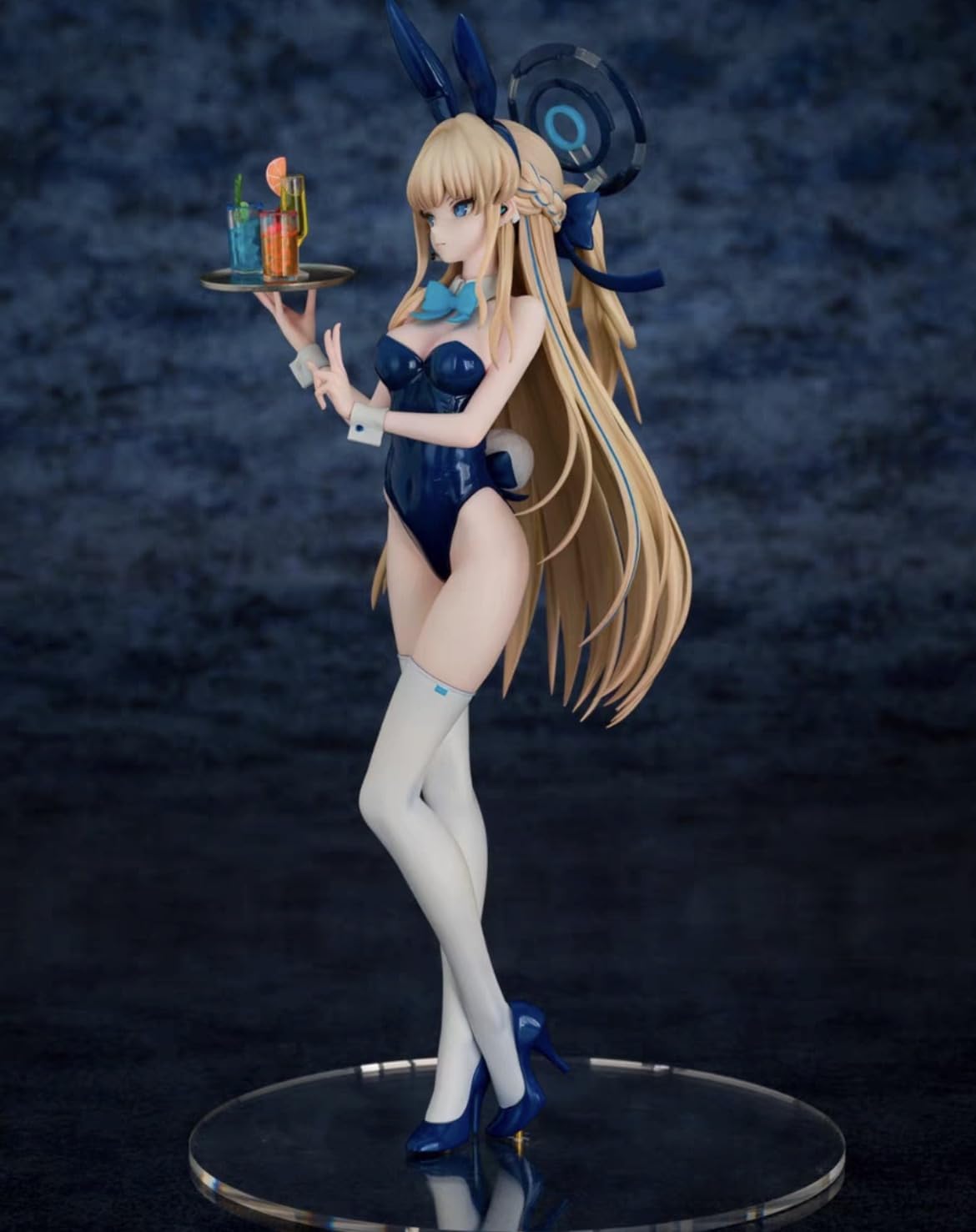 飛鳥馬トキ　バニーガールver. 未塗装未組み立てガレージキット Amazon.co.jp: アーカイブ 飛鳥馬トキ バニーガールver 未塗装未