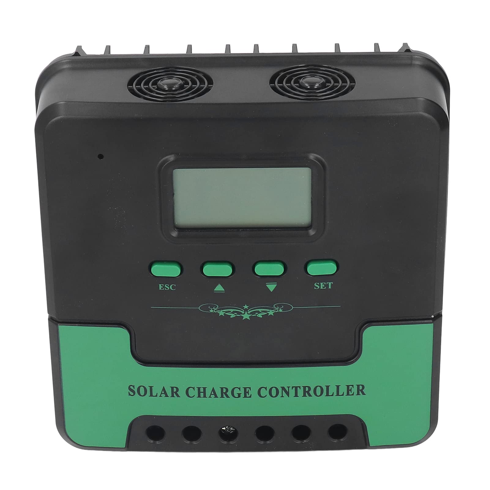 Regolatore di carica solare MPPT Caricabatterie efficiente per sistemi off-grid (30A)