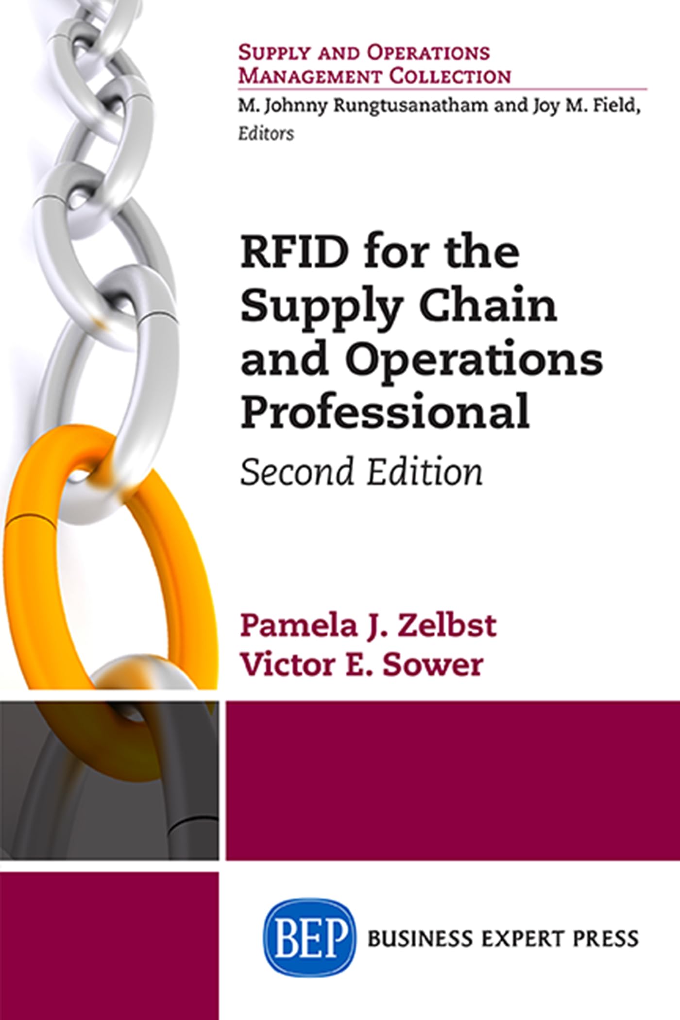 Buy RFID for the Supply Chain and Operations Professional — BookShops.in