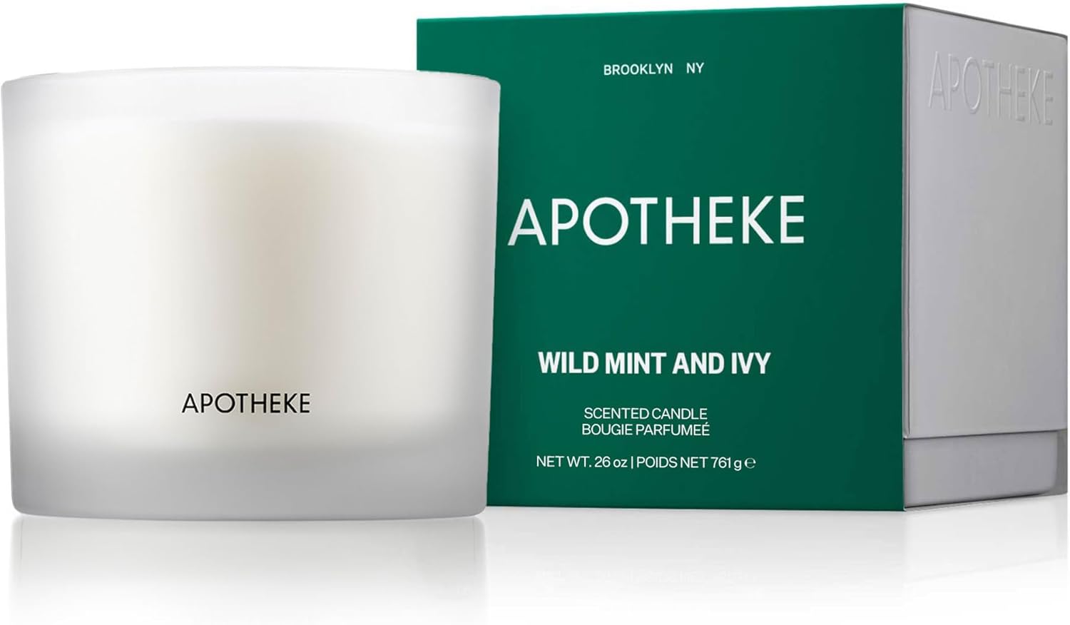 Wild Mint & Ivy