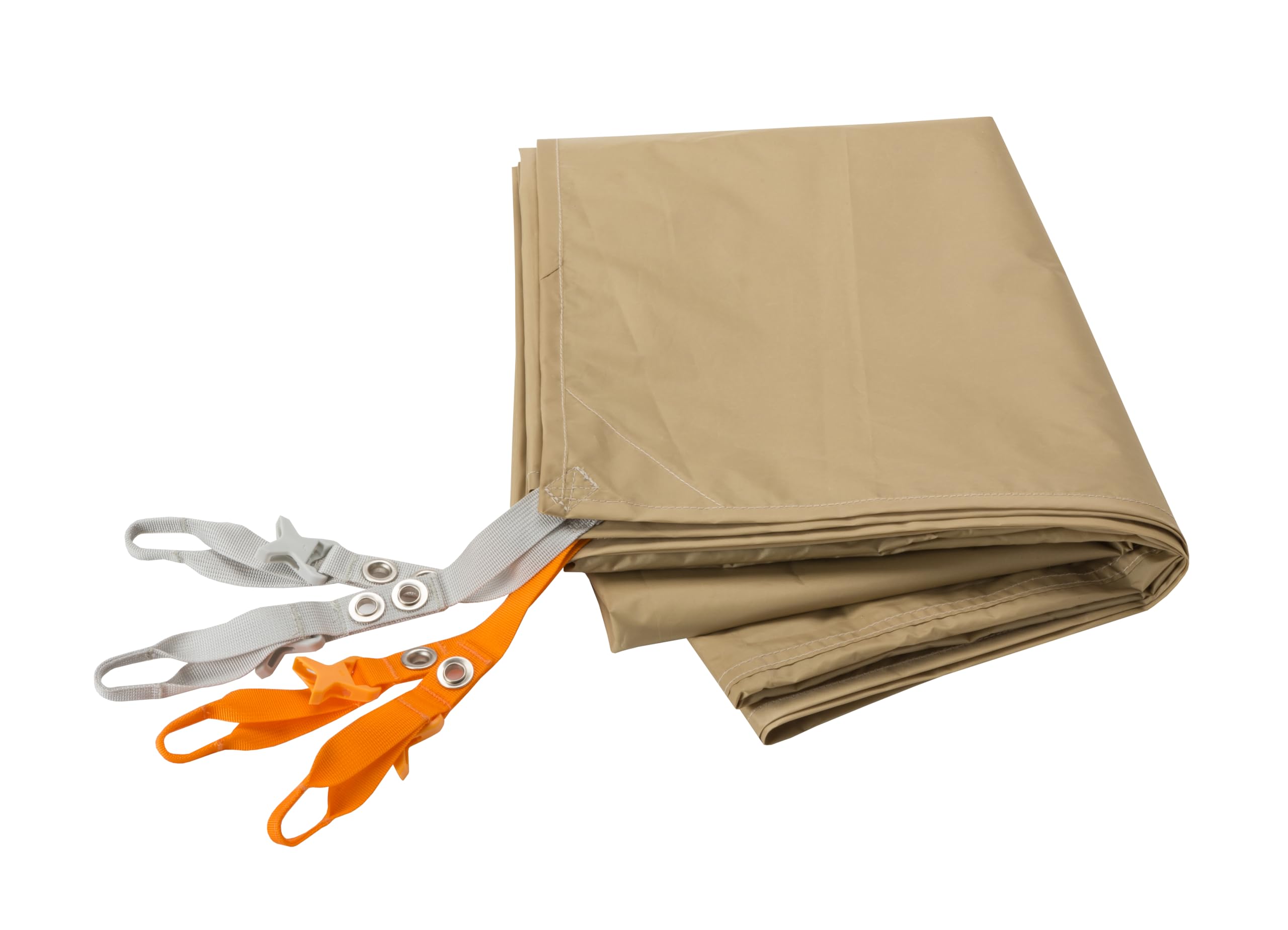 Big Agnes Footprint for Bunk House Tent | Protects your Bunk House tent floor and enables a lightweight Fast Fly shelter setup for camping