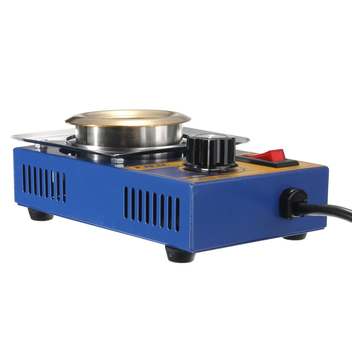 Cm360A 100W 200-480 Grado Di Saldatura Pentola Saldante Piastra In Acciaio Inox Dissaldatura
