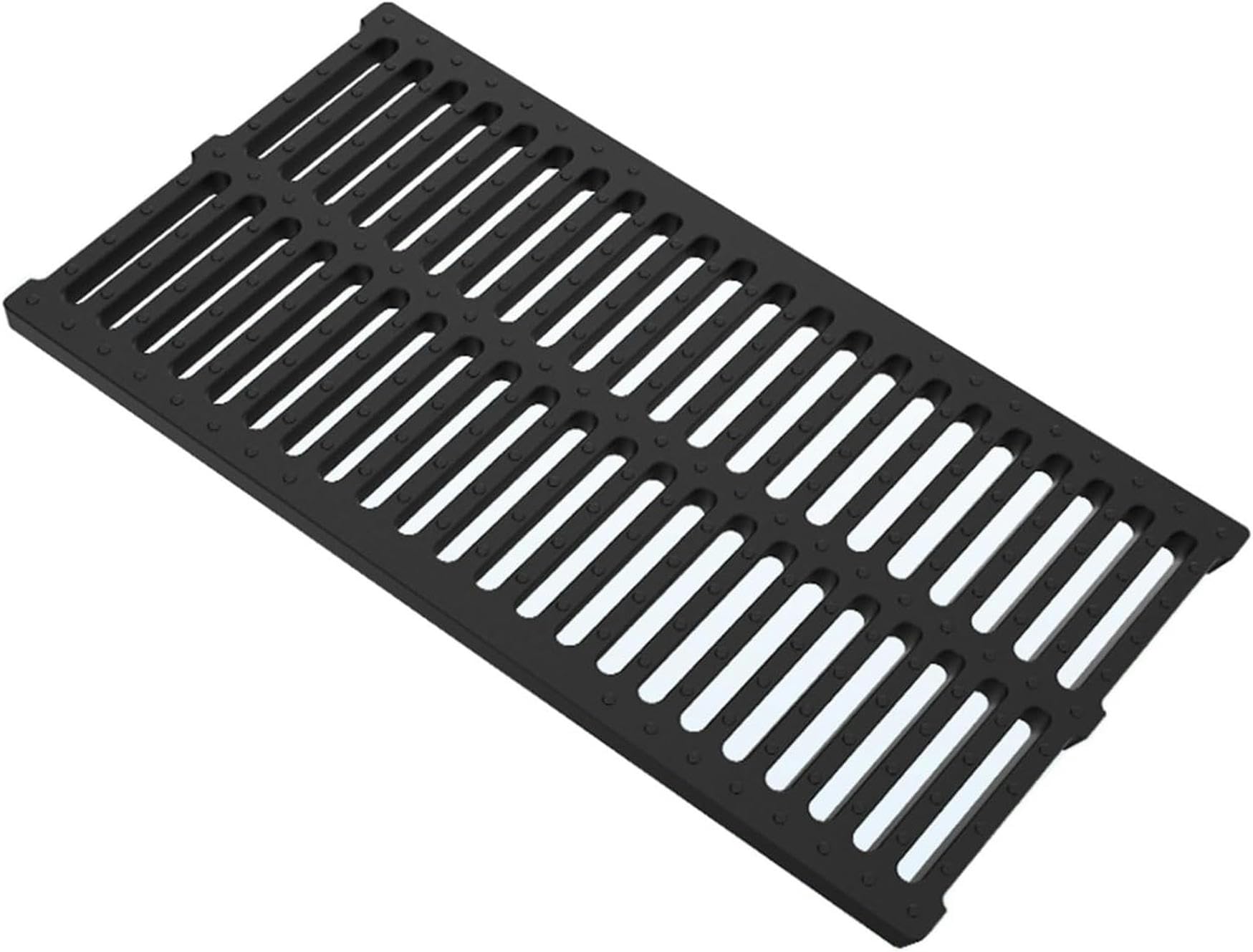 Grille d'évacuation anti-tempête, couvercle design pour extérieur