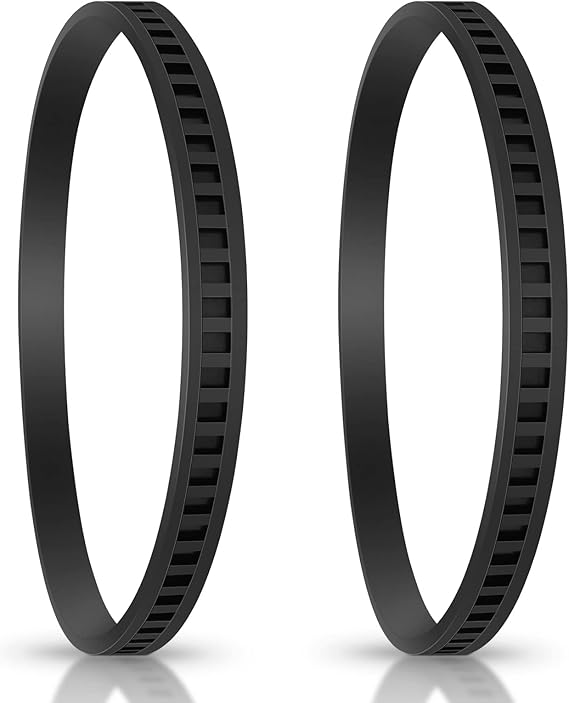 2 Pack 45690010 Blade Pulley Tires Replacement For Milwaukee Bandsaw