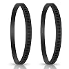2 Pack Band Saw Tires for Dewalt Bandsaw Tires 650721-00 A02807 DCS374 DWM120